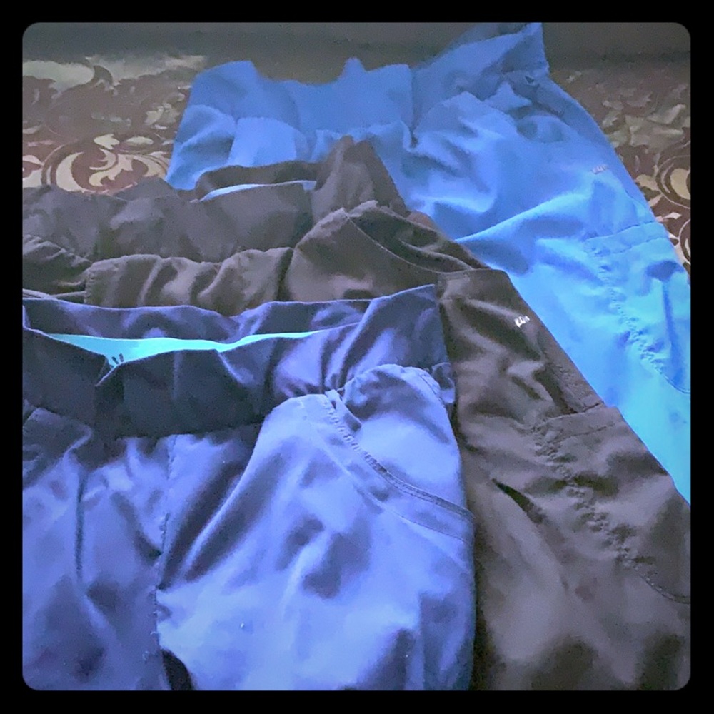 KD110 scrub bottoms